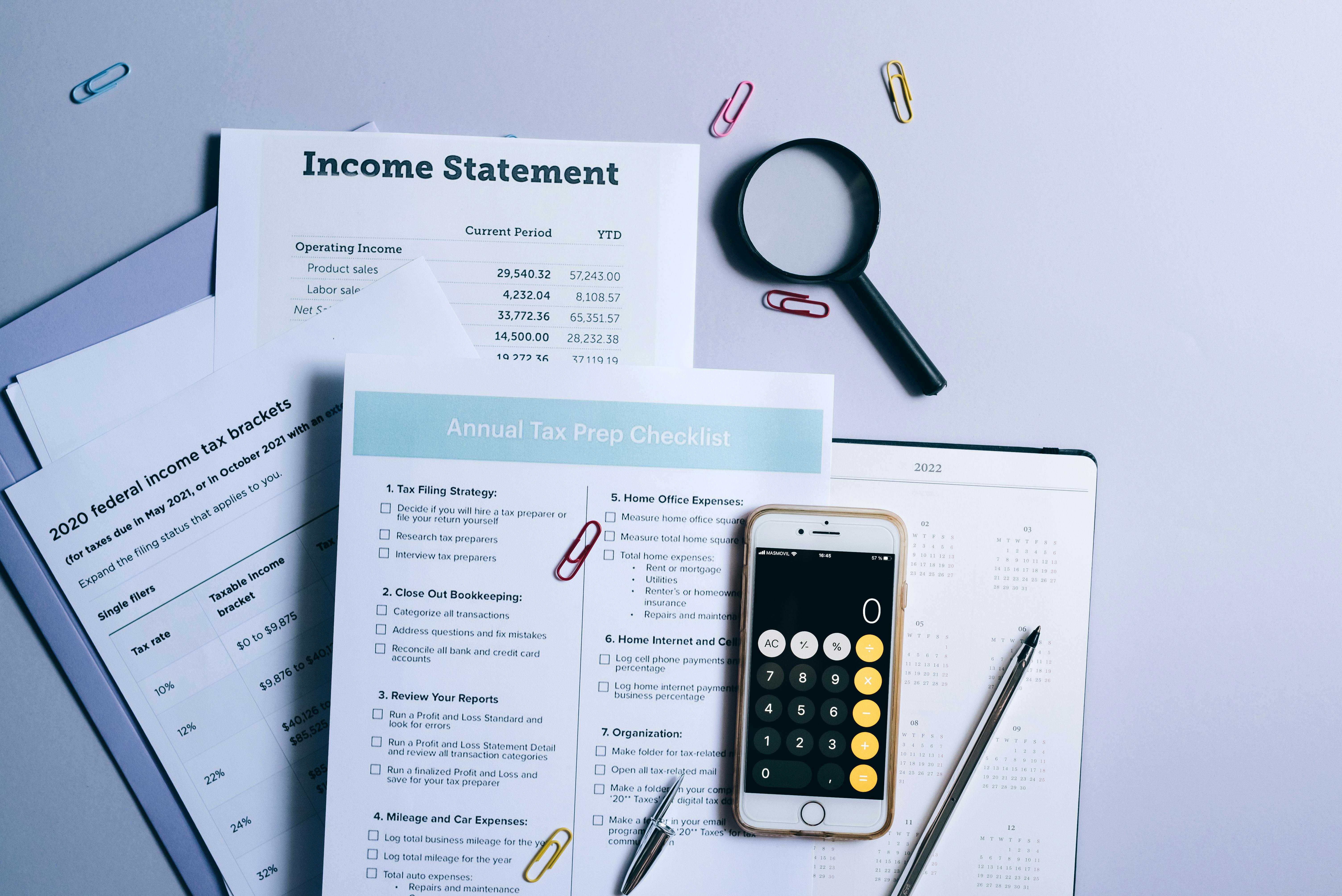 Tax & Compliance Setup